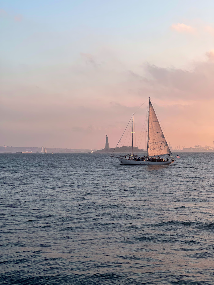 Financial model building 