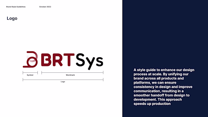 Designing Style Guide