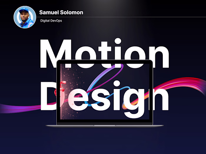 Motion Design Project