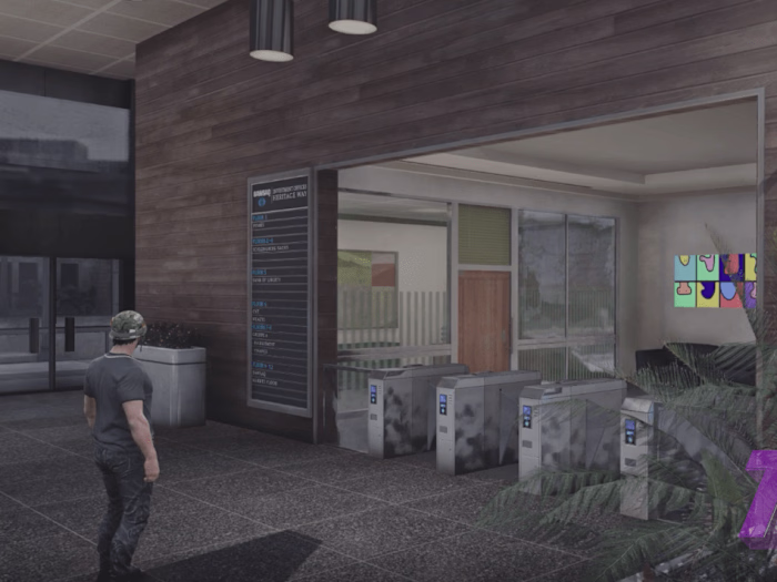 3D GAME STOCK MARKET