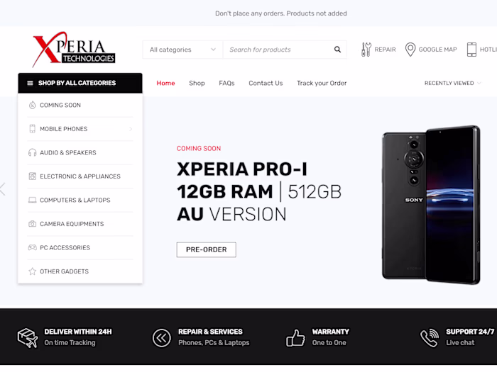 Online Store Related Websites