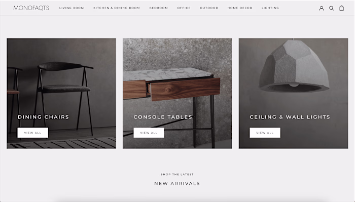 Monofaqts - Art Direction + Graphic Design