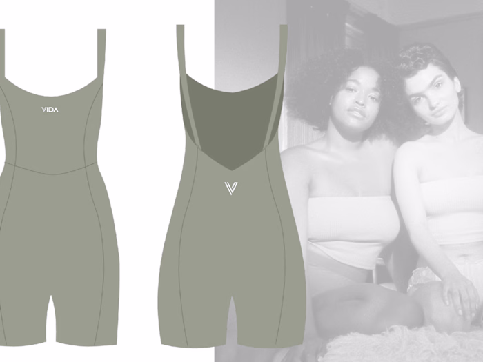Wellness Merch Design