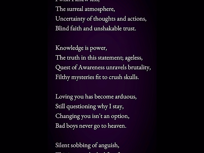 Your Name - Poetizer.com