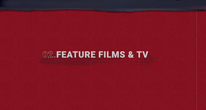 Color Grading Portfolio - Film & TV