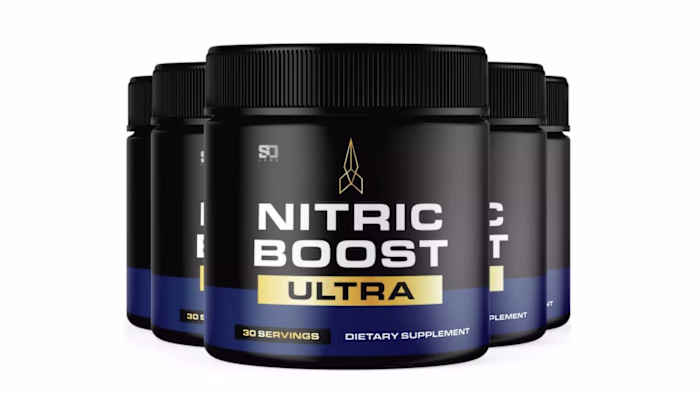 Nitric Boost Ultra [Australia, Canada, Brazil]
