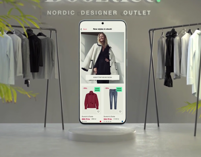 App Store Promo for Booztlet