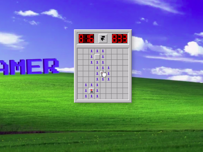 Enjoy a dose of nostalgia 🥲 built w/ framer