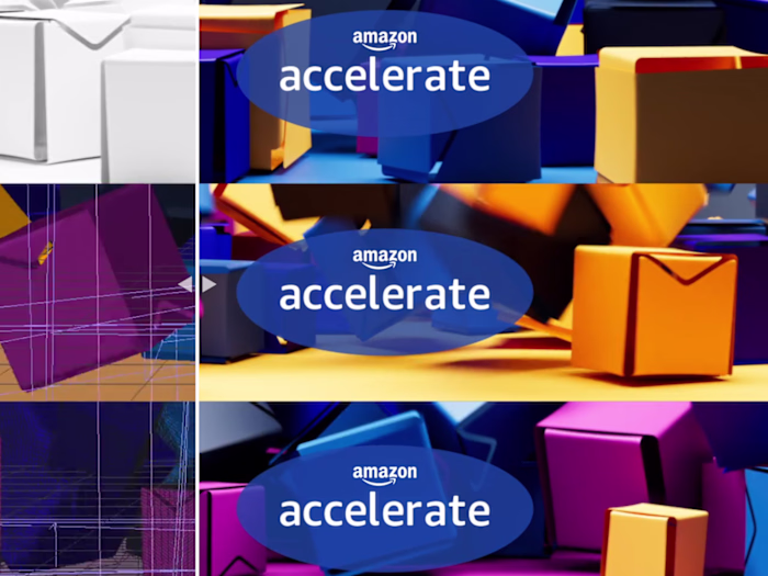 Amazon Accelerate 2024