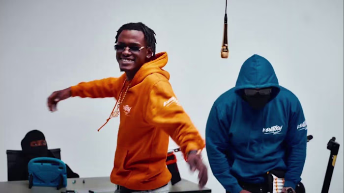 Kenitooh - STÈP ft Yeyo Sossa | DRESSED BY SESSION | - YouTube