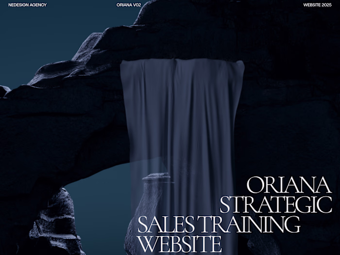 Oriana V02 — Modern Agency