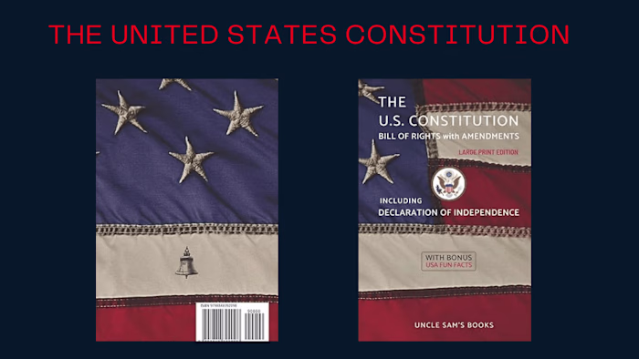 The Declaration, the Constitution, and the Bill of Rights