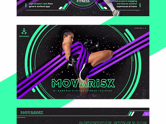 MovarisX Pitch Deck