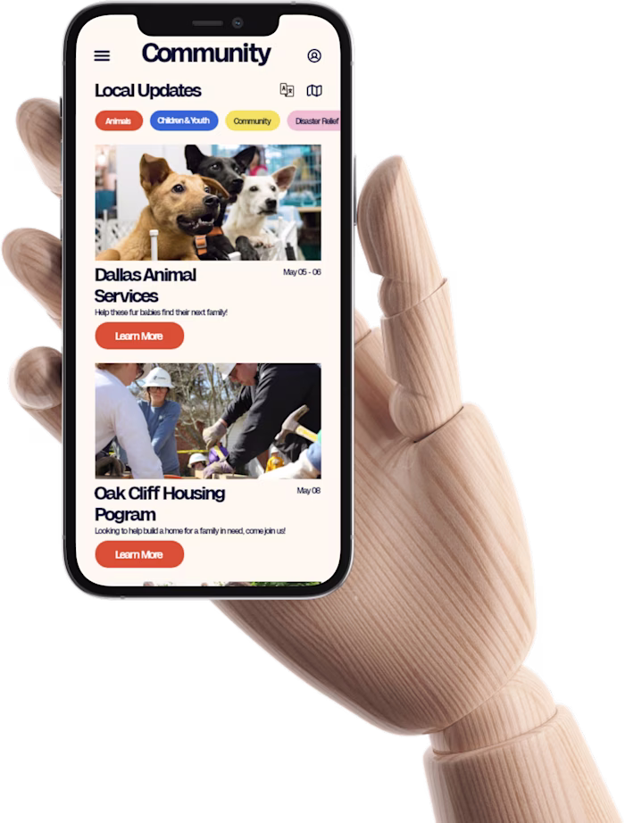 COMMUNITY — Jose Mando