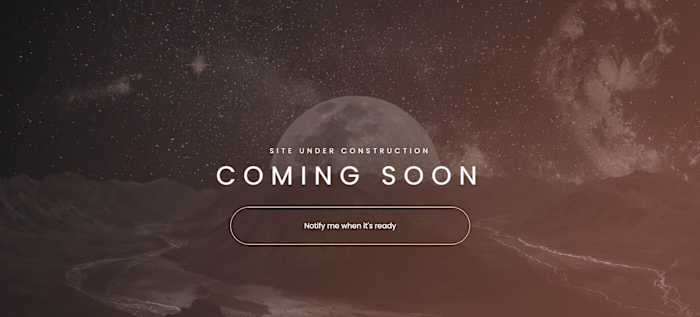 Example WordPress Landing Pages