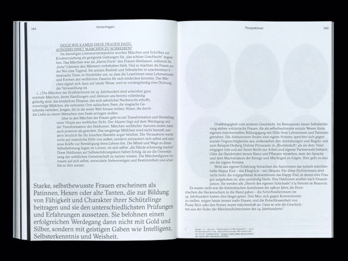 [maere] | Editorial Design