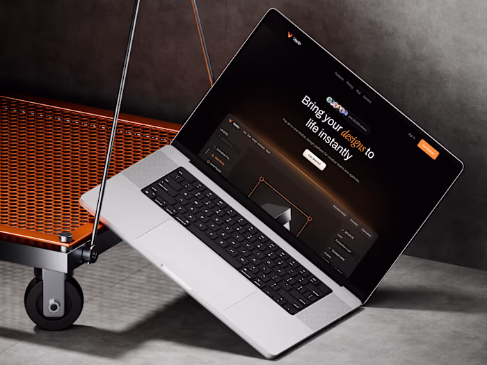 Designing Vecto's Motion Platform for Creative Teams