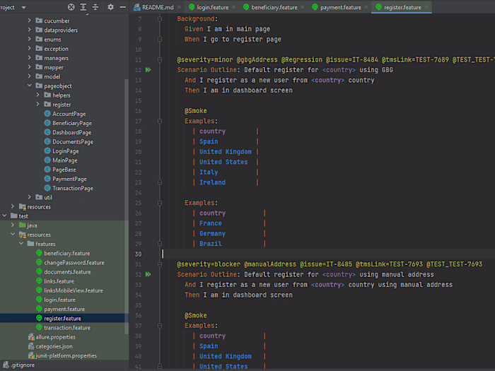Enhancing Test Automation for Mobile Applications