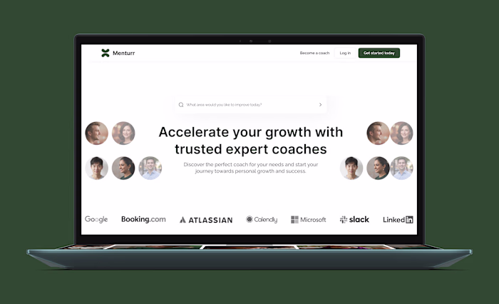 Menturr – Connecting Mentors and Mentees