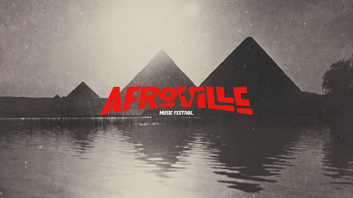 AFROVILLE - BRANDING