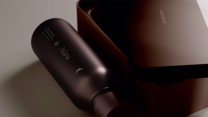 Brand Identity and Packaging for Noukai