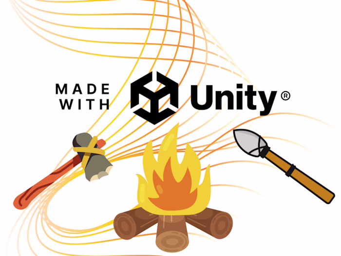 2D Survival Game in Unity