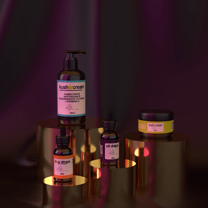 Milenials Weed - CBD line