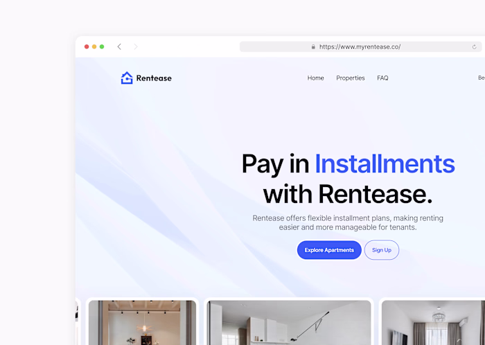 Housing Web Solution for over 200 million Nigerians