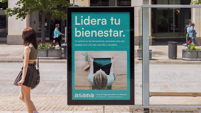 Strategic Rebrand for a Yoga Center Ready to Scale