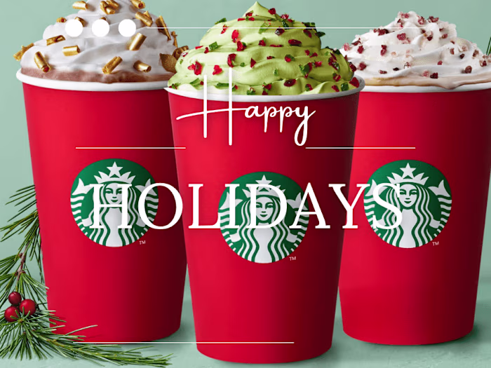 Savor the Festivities: Discover Our Limited-Time Holiday Blends!