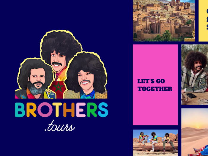 Branding and website design