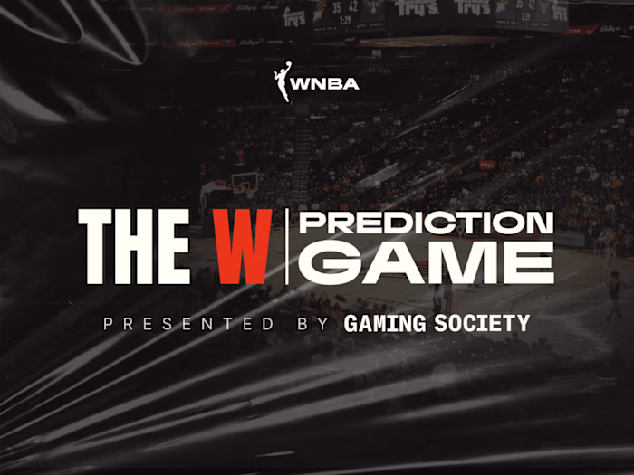 The W Prediction Game: WNBA x Gaming Society Partnership