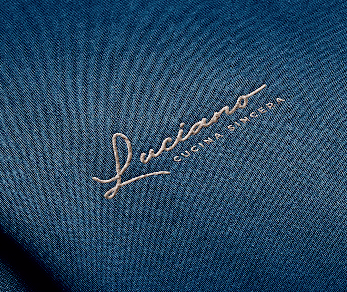 Brand Identity Design for an Italian Restaurants