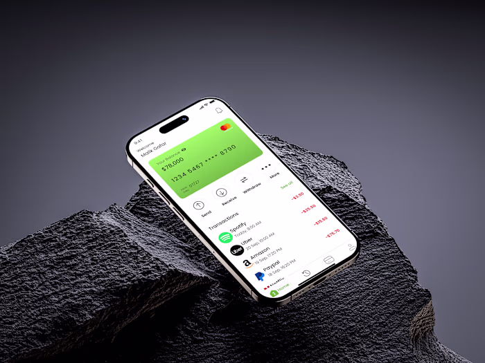 Fintech App