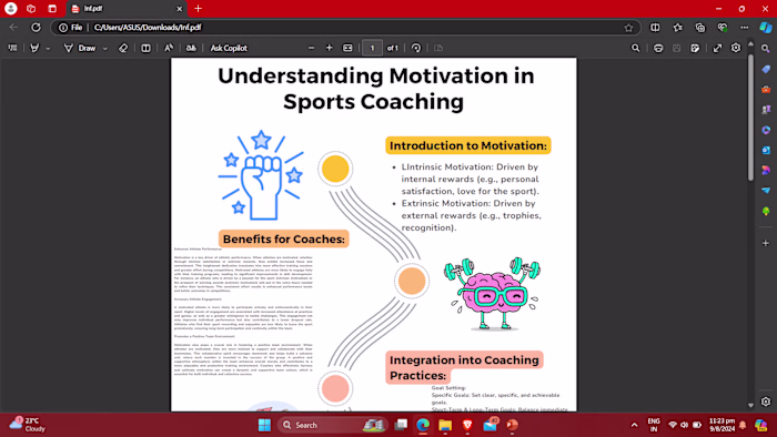 A infographic project I did it for my client