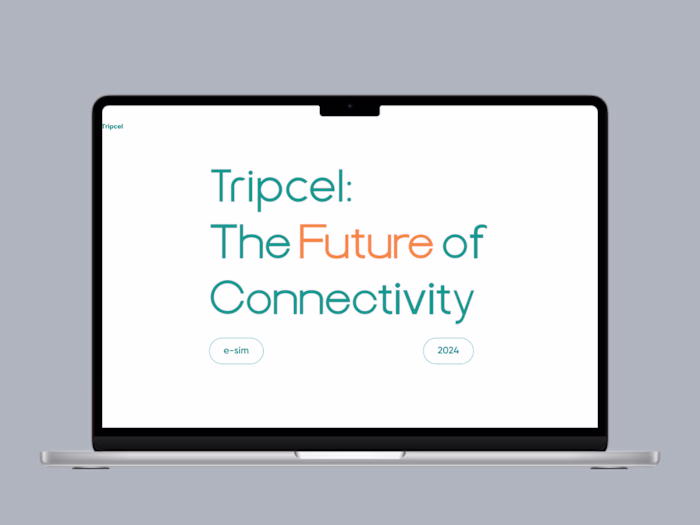  Pitch Deck| Design