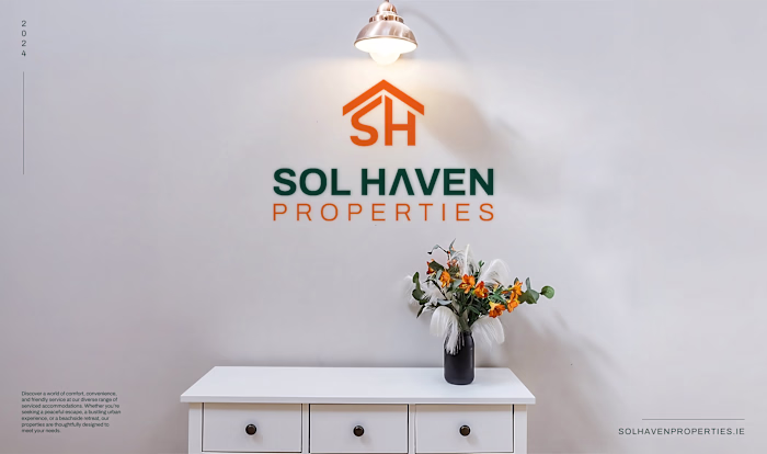 Sol Haven Properties | Brand Identity Design