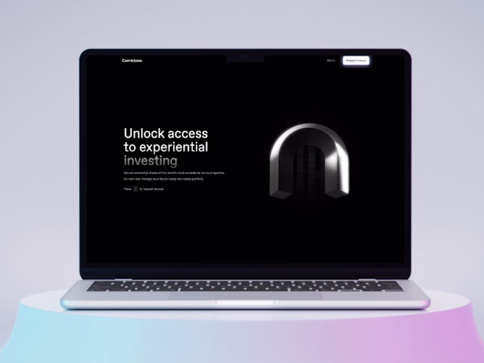 Fractional Property Ownership Web App