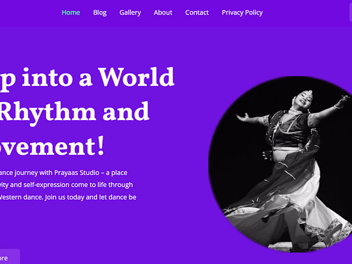 Home - prayaasstudio