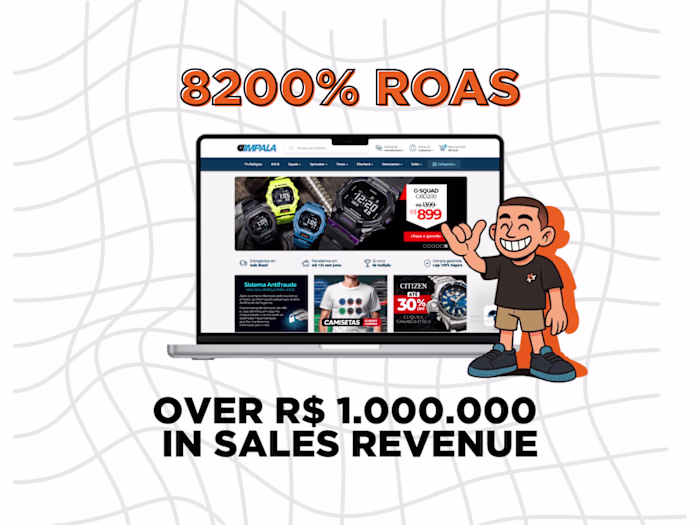 Scaling ecommerce sales with a higher ROAS