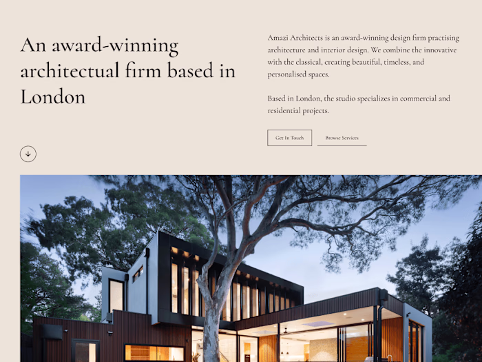 Amazi Architect Firm