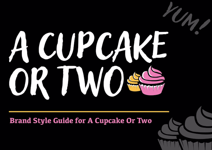 A Cupcake or Two