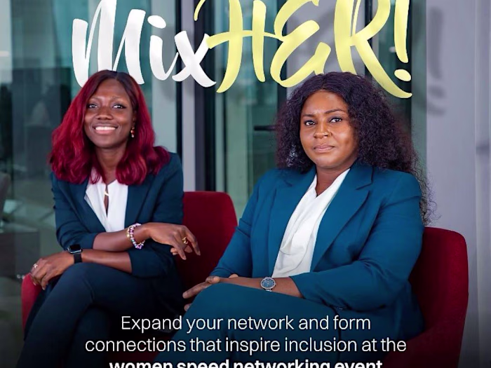 Mix Her - commemorating women's day)