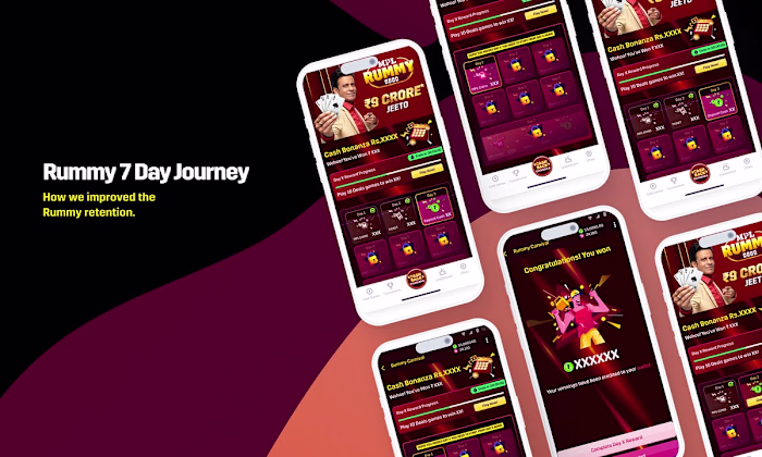 How we used psychology in MPL Rummy 7-Day Journey and improved …