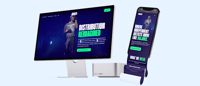 440 Artists is a music