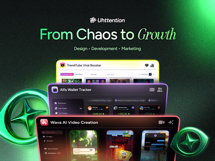 Scaling Uhttention & Software Partnerships