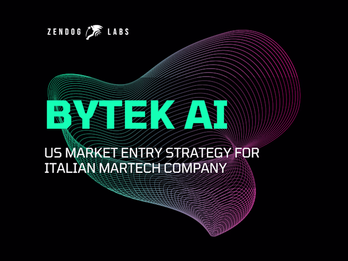 Taking ByTek to the US: Market Entry Strategy and Execution