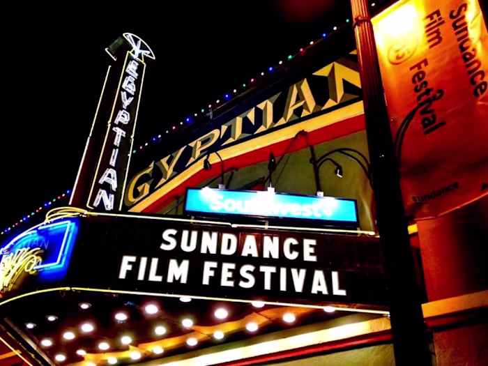 Kingston's own Sundance Entrant