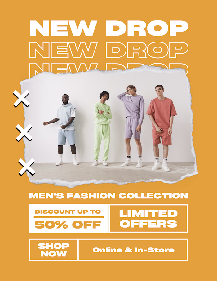 Fashion Ad Instagram Reel