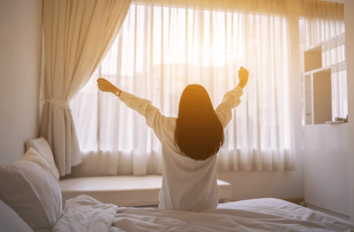 How to Wake Up Fully Rested